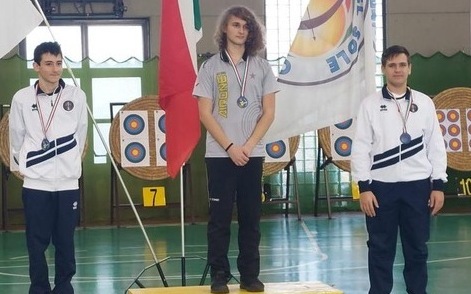 Brillante primo posto per Samuel Franchini al Trofeo d’Inverno