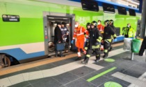 Aggressione in stazione a Seregno, 14enne  spinto contro il treno in arrivo