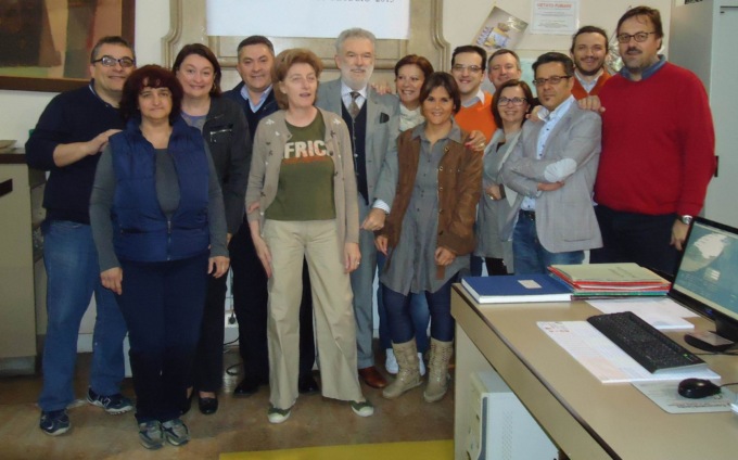Macherio piange il suo ex geometra capo