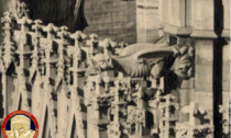 Il gargoyle del Duomo di Milano disperso nel 1943 ritrovato dai Carabinieri di Monza
