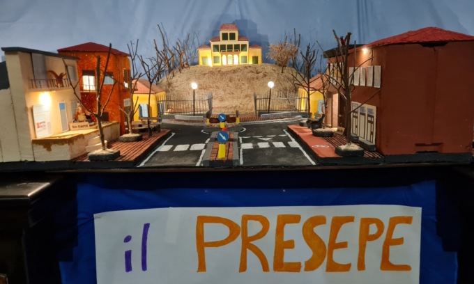 Il presepe di Sant’Eustorgio premiato dalla Diocesi di Milano