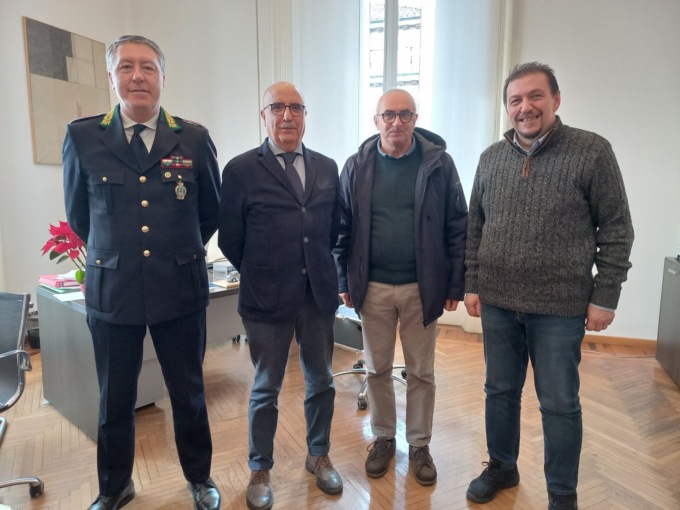 Controllo di vicinato, a Monza siglati due nuovi protocolli d’intesa