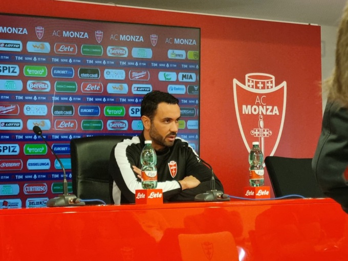 Verso Cremonese-Monza: Palladino predica umiltà e concentrazione. Su Inzaghi: “La forza di una squadra è quella di saper sopperire agli errori”