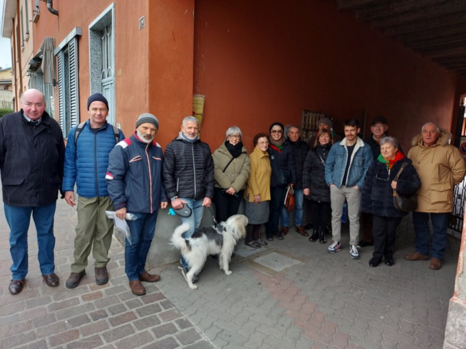 Un fiore ai deportati biassonesi