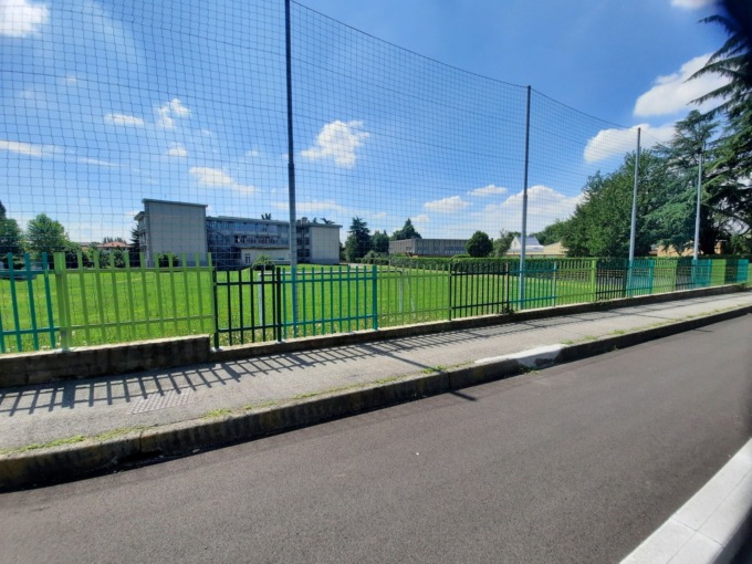 Scuola Luini a Usmate, ripristinati gli ingressi pre-pandemia