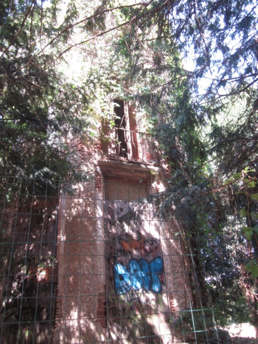 La Giunta vuol far rinascere la “Torretta degli amanti”