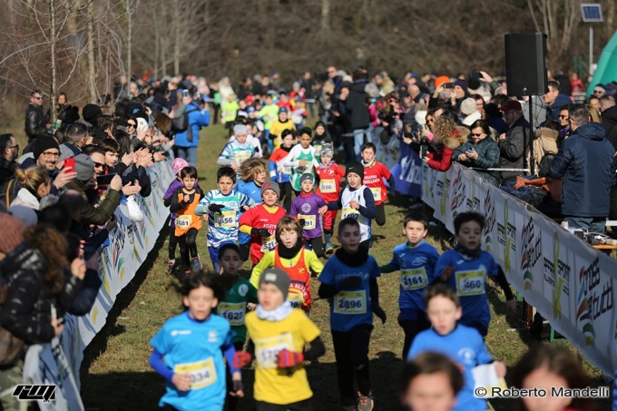 Atletica Cesano Maderno in festa: la giornata di Cross per Tutti fa il record di presenze