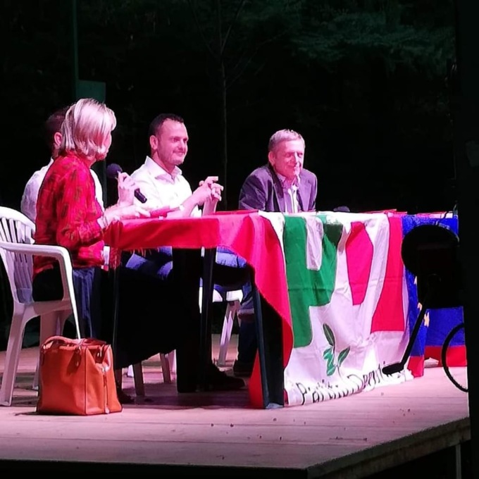 In Brianza il Comitato a sostegno di Gianni Cuperlo