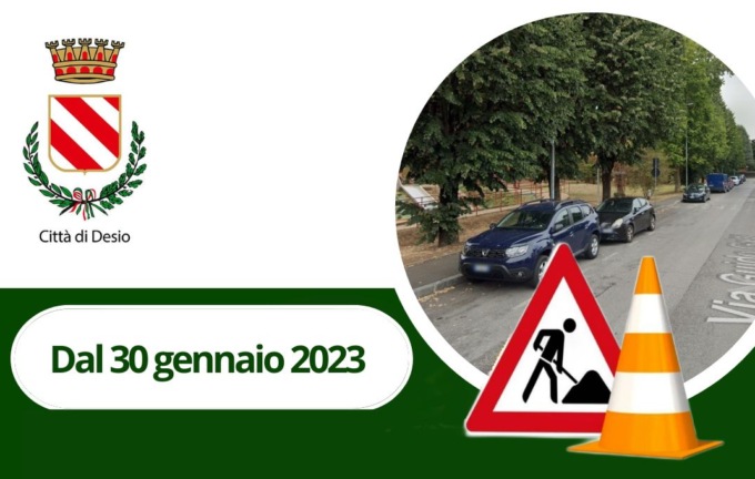 Riqualificazioni in via Galli e via Rimembranze per abbattere le barriere architettoniche