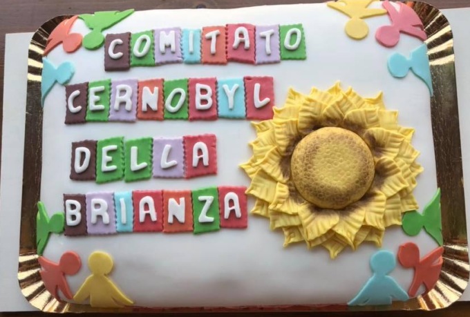 «Cena al gusto di accoglienza» per il comitato Cernobyl Brianza