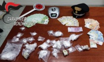 Sorpreso in cantina con oltre 600 grammi di cocaina: arrestato 50enne