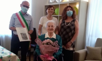 Villasanta piange la maestra Clorinda, aveva 102 anni
