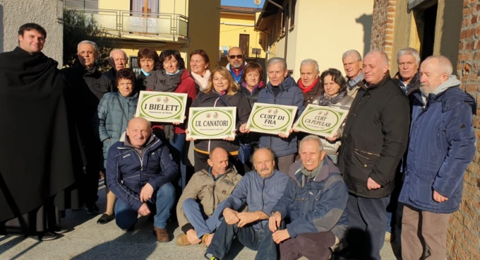 In arrivo altre tre targhe per ricordare i luoghi simbolo di Sulbiate
