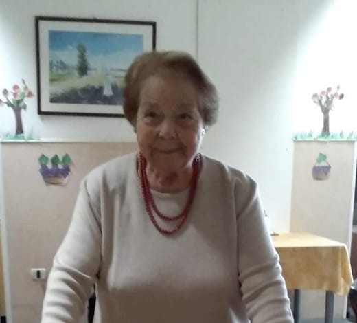 Alla Casa del Popolo a Desio l’ultimo saluto a Lidia Deligios