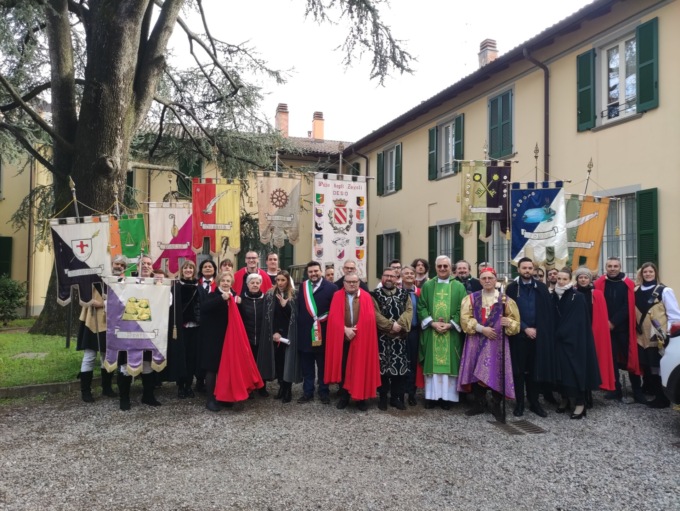 Il Palio degli Zoccoli si corre il 4 giugno, rievocata la storica battaglia di Desio
