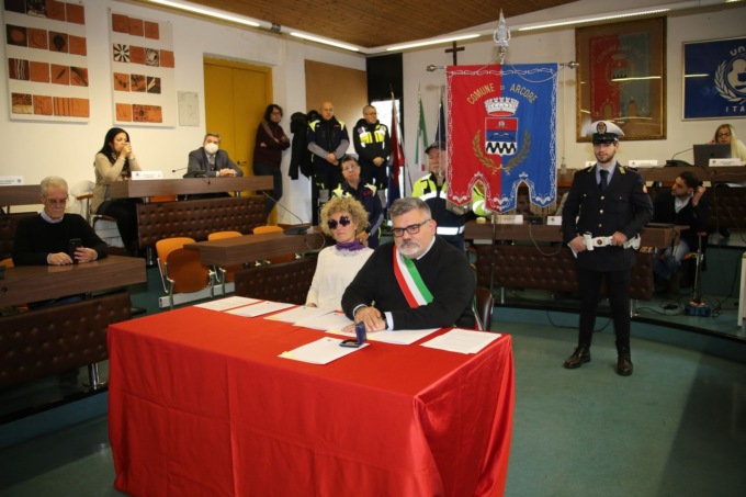 “Sogno una Arcore smart per i non vedenti”
