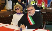 "Sogno una Arcore smart per i non vedenti"