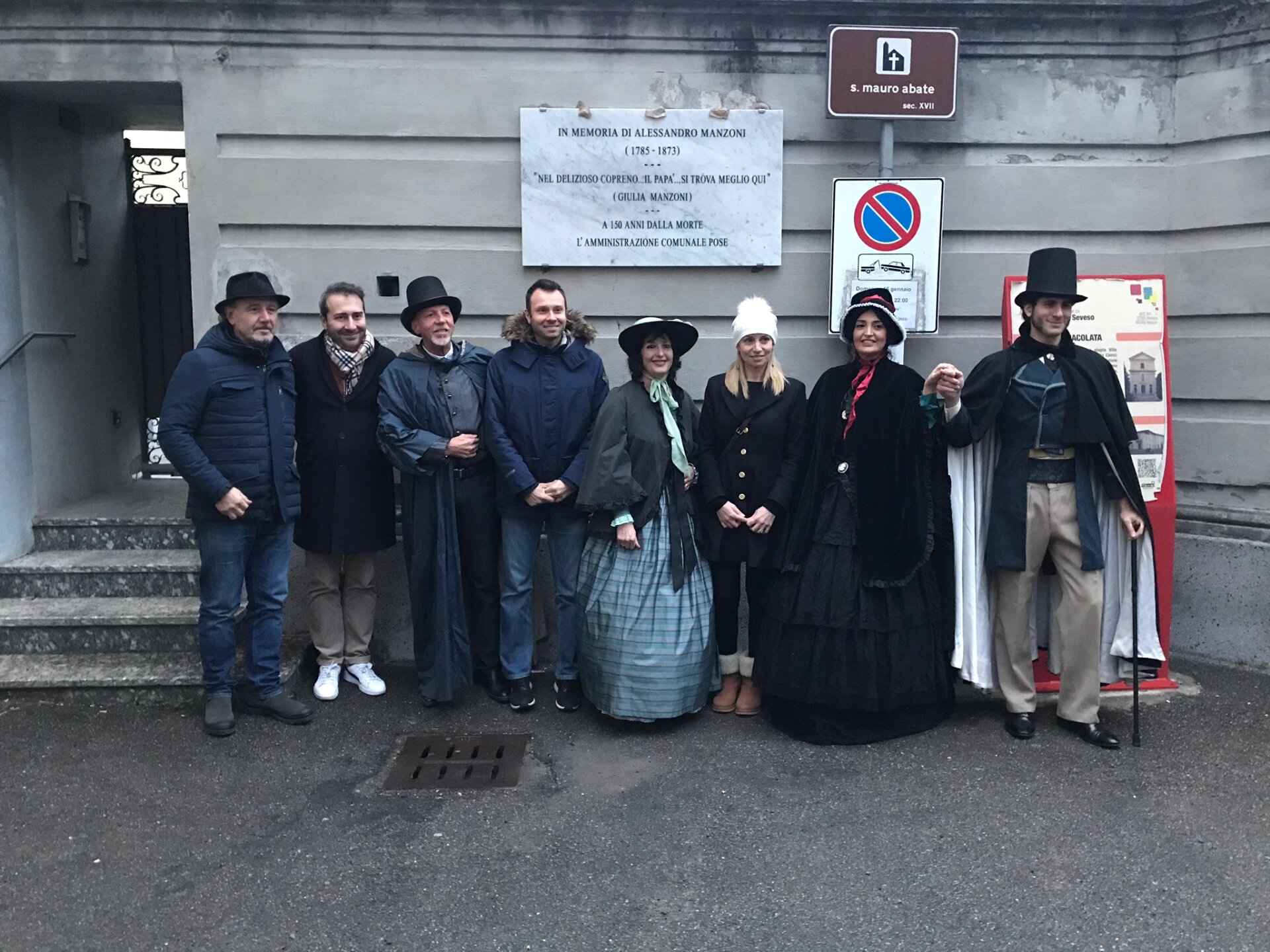 La festa di Sant'Alessandro occasione per nuove vie di dialogo