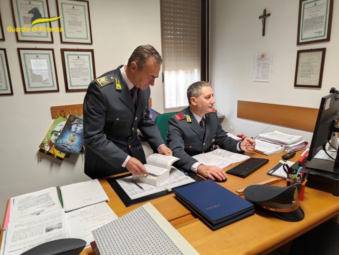 “In crisi per il Covid”, ma era una truffa di 15 imprenditori