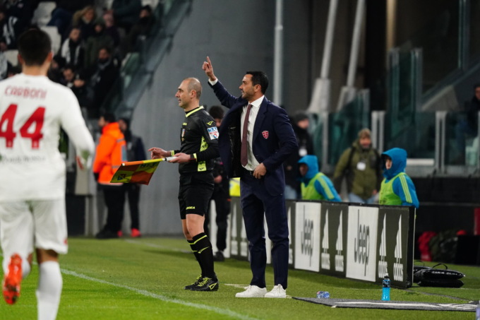 Monza-Sassuolo, Palladino: «Loro  forti, tante insidie sul nostro percorso»