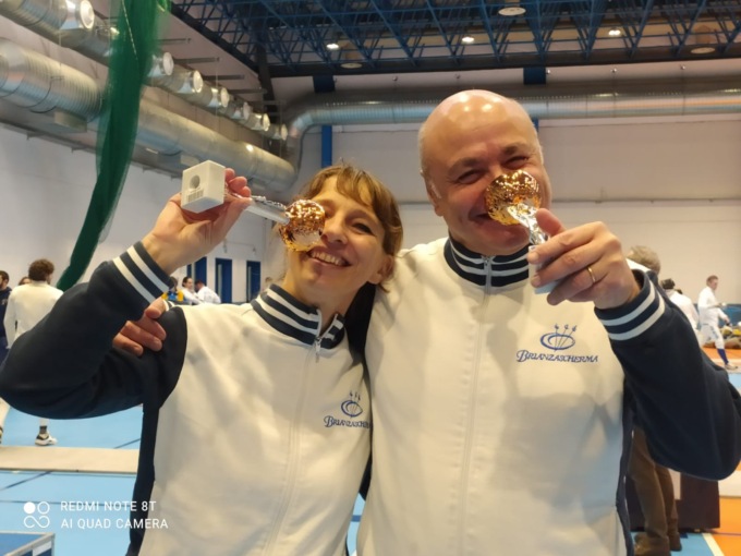 Due podi e un terzo posto per Brianzascherma nella terza prova nazionale