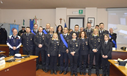 San Sebastiano, elogi ed encomi alla Polizia Locale