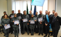 Santo Patrono delle Polizie locali, premiati sette agenti in Provincia 