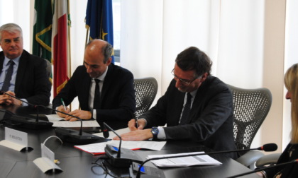 Provincia e Comune di Monza siglano un accordo in materia di Mobilità Sostenibile