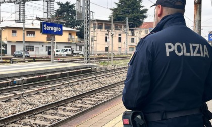 "Massimo controllo" nelle stazioni dopo l'aggressione a Seregno