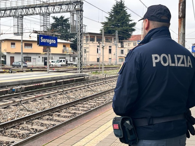 “Massimo controllo” nelle stazioni dopo l’aggressione a Seregno