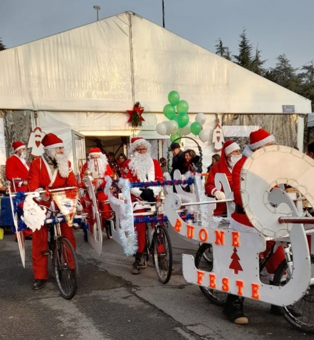 Un successo il Natale a Triuggio