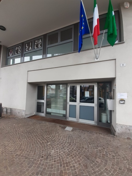 A Sovico il nuovo Comando di Polizia locale