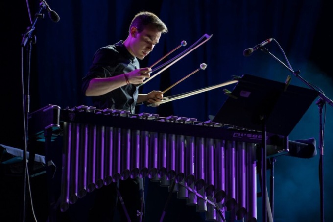 Timpanista vince il concorso di Pomeriggi Musicali