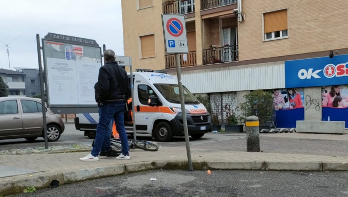 Rissa di fine anno in centro a Usmate Velate: ragazza incinta finisce in ospedale
