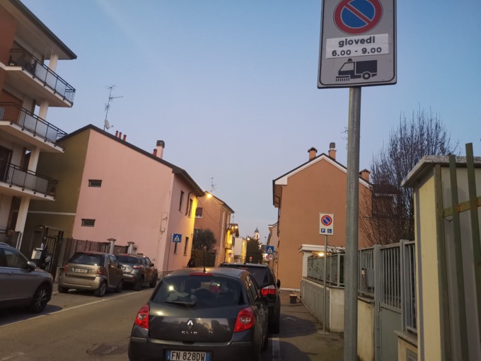 Da domani in vigore i nuovi orari di pulizia strade