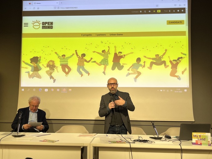 Ecco “Open mind”: occasione di crescita per 36 giovani