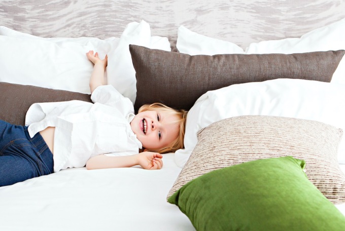 Materasso per bambini, quali sono le sue caratteristiche?