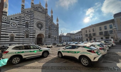 Polizia locale in festa per il patrono San Sebastiano
