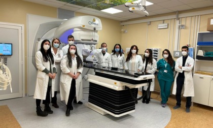 Il ruolo dell'intelligenza artificiale nella Radioterapia Oncologica: lo studio del San Gerardo premiato in Florida