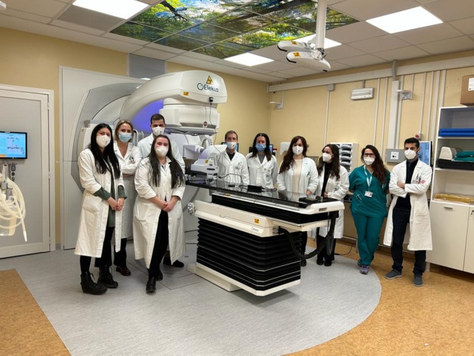 Il ruolo dell’intelligenza artificiale nella Radioterapia Oncologica: lo studio del San Gerardo premiato in Florida