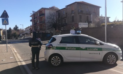 Seveso, la Polizia Locale dà i numeri: dalle 1930 violazioni alle 950 persone controllate