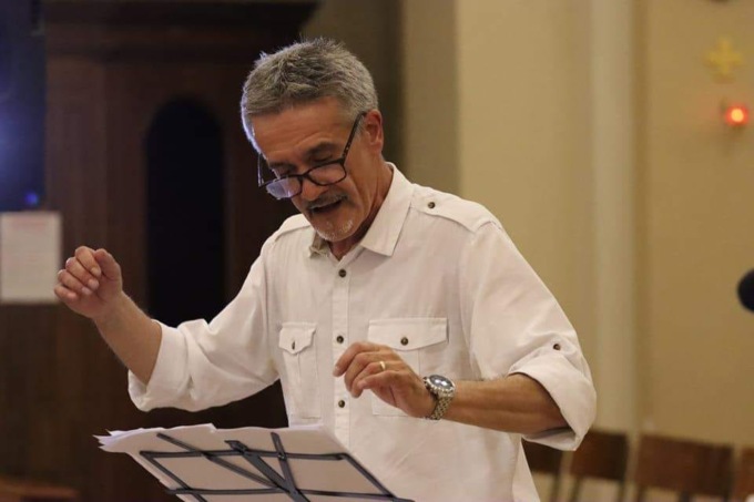 Addio al maestro del coro parrocchiale