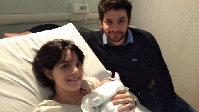 Pietro e Francesca Maria sono i primi nati del 2023