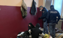 Ospedale Vecchio occupato: la Polizia sgombera gli abusivi