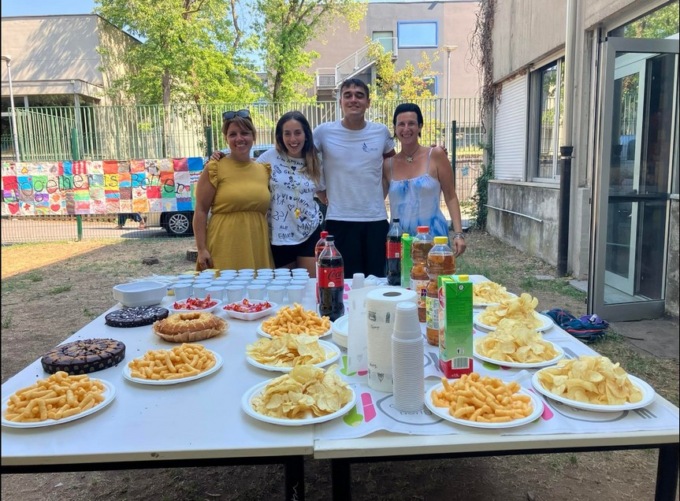 STAFF CAMP ESTIVO 2022_ASSOCIAZIONE GENITORI RAIBERTI MONZA