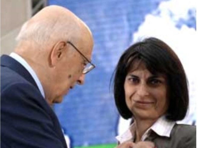 Addio all’insegnante eroe che venne premiata da Napolitano