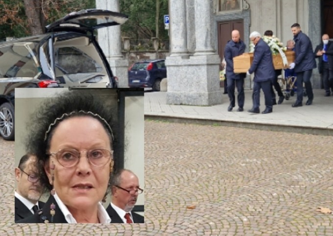 “Hai dato una pennellata di colore alla nostra comunità”