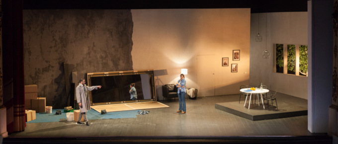 La Traviata della scenografa monzese ha trionfato
