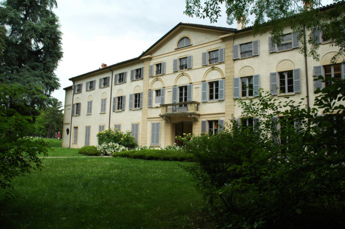 Il centro di cultura Villa Brivio festeggia 10 anni