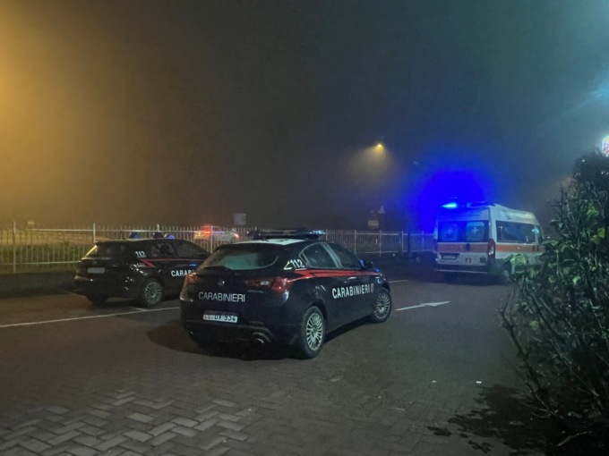 Violento litigio al ristorante: intervengono i Carabinieri